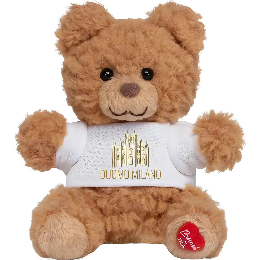 Trudi B�r Marlon T-Shirt Mailand - 16 cm