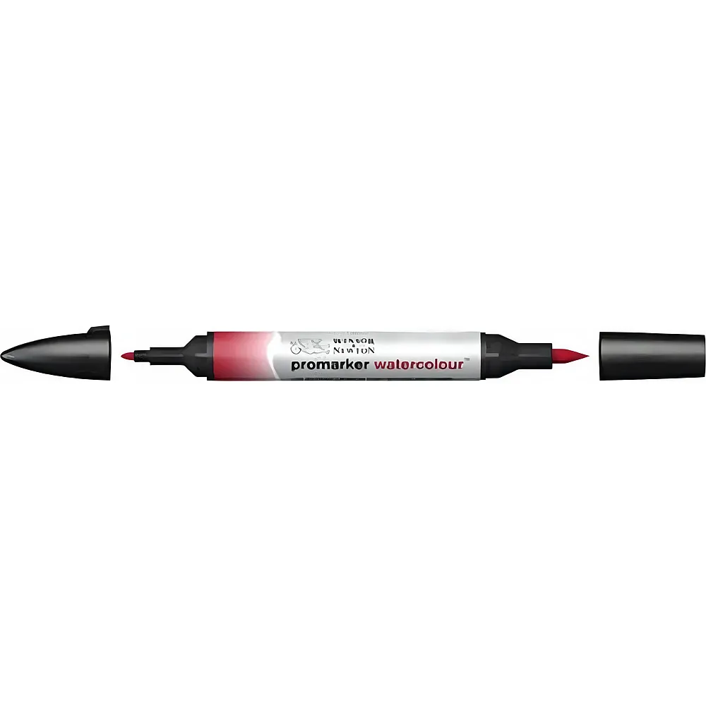 meinspielzeug - Winsor & Newton W&n Promarker Watercolour Alizarin Karmesin Farbton