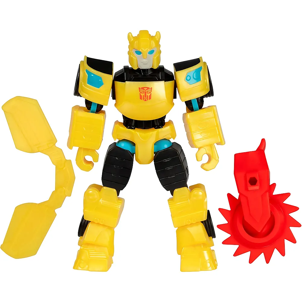 Hasbro Transformers MixMashers Bumblebee