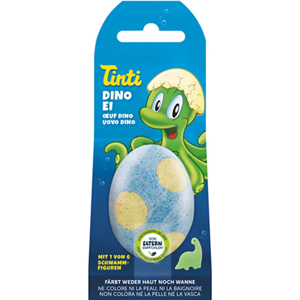 Tinti Dino und Feen Ei