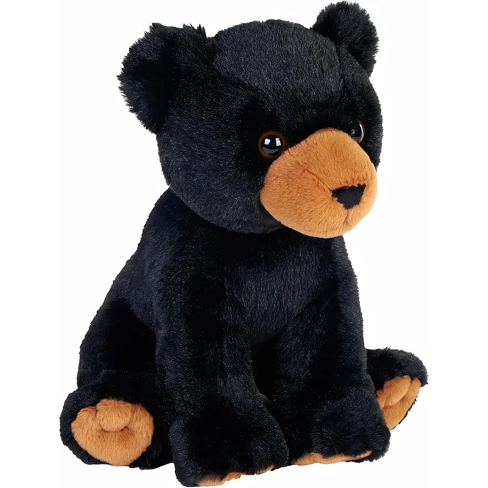 Wild Republic Wilderness Ours noir - 20 cm - Marques