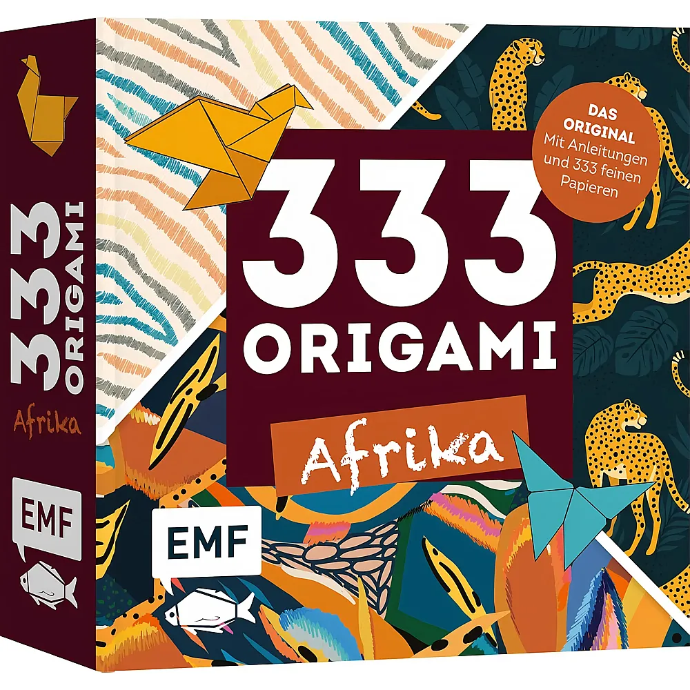 EMF 333 Origami - Faszination Afrika