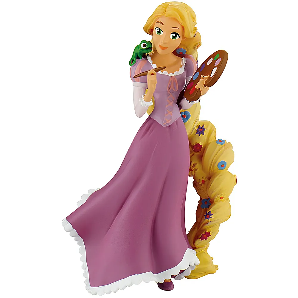 Bullyland Comic World Disney Princess Rapunzel | Lizenzfiguren