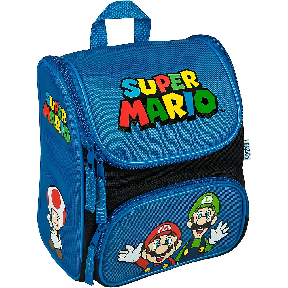 Scooli Kindergartenrucksack Cutie 6.5 L