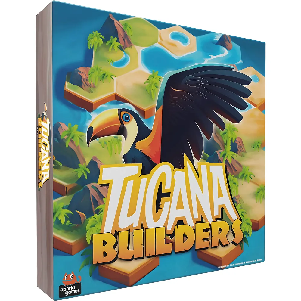 Matagot Tucana Builders fr-en