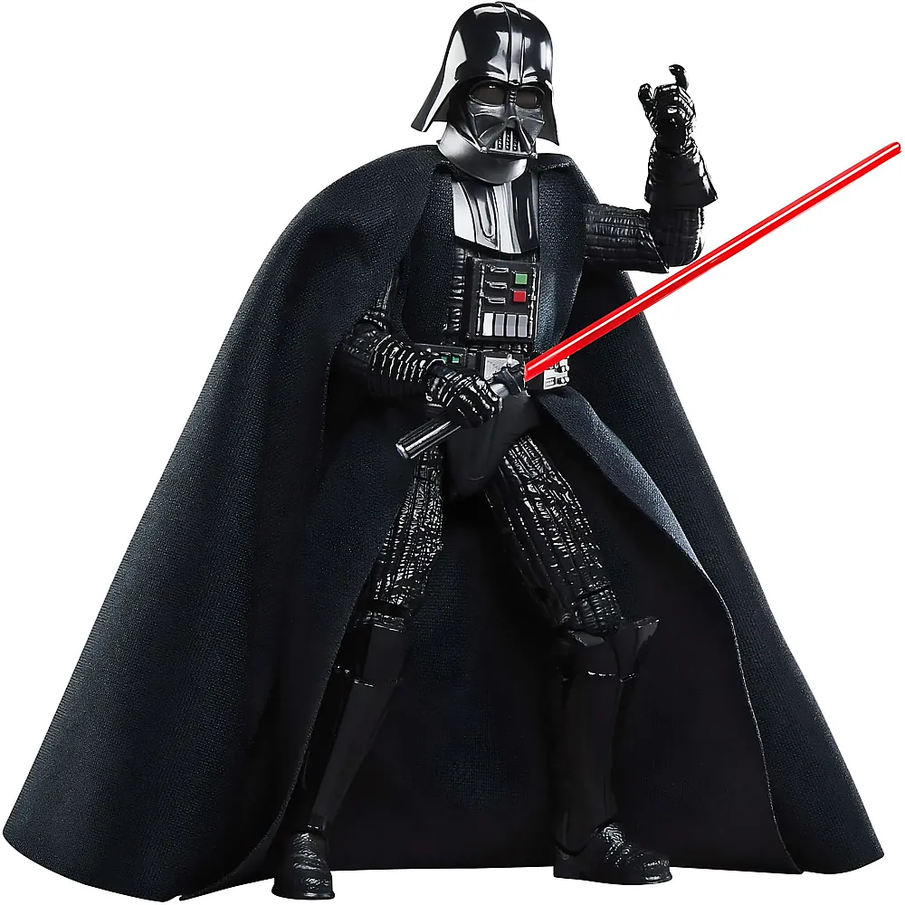 Hasbro Star Wars The Black Series Darth Vader - 15 cm