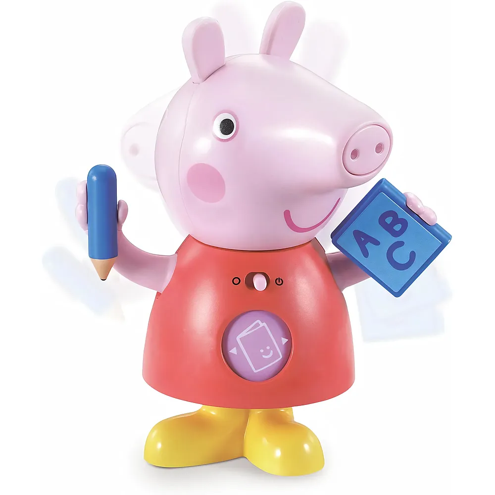 vtech Peppa Pig Reaktionsspass