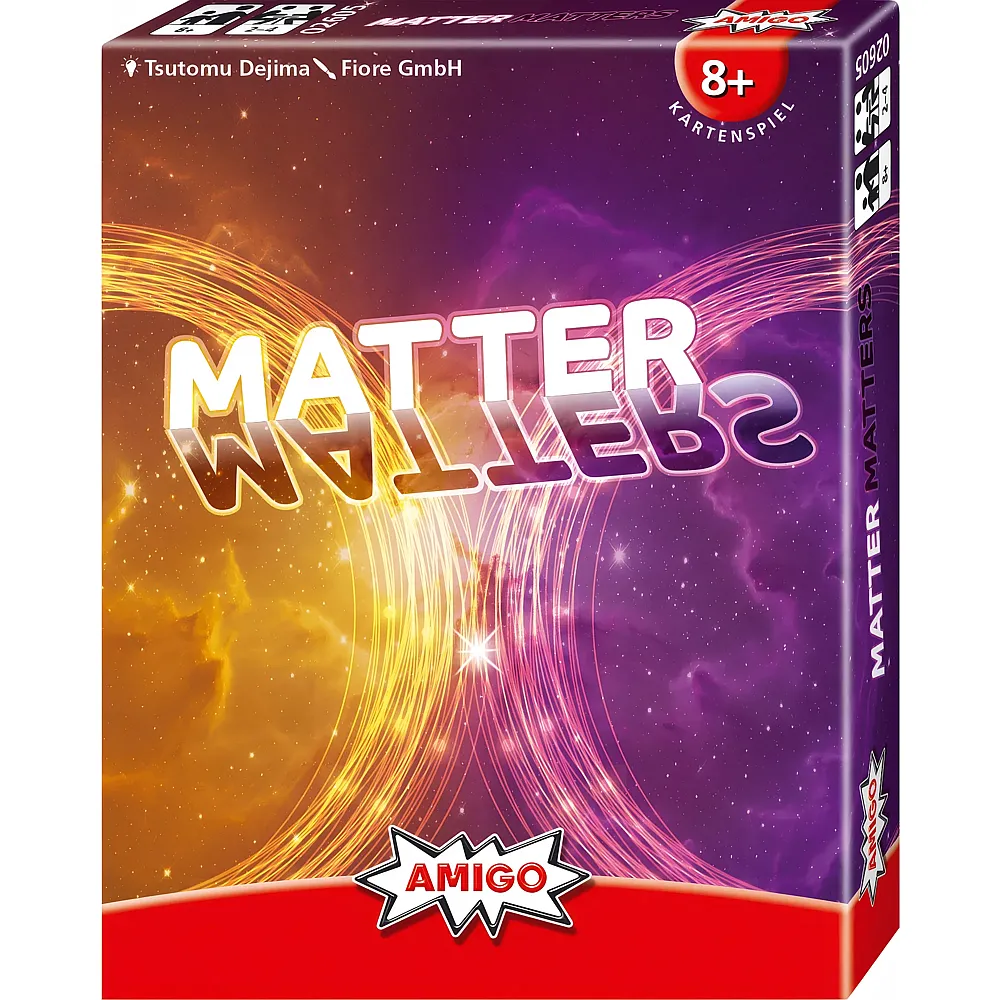 Amigo Spiele Matter Matters - Deutsch