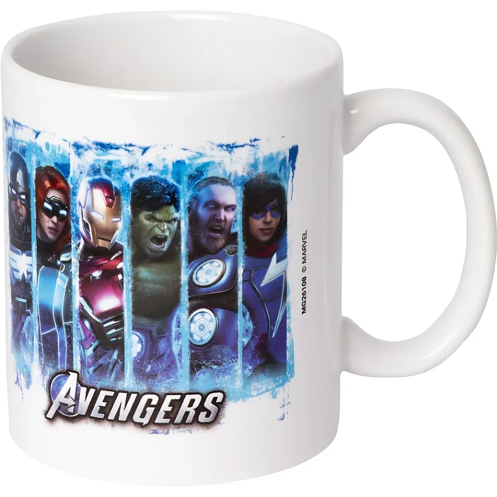 Pyramid Avengers: Gamerverse Heroes - Tasse 315ml