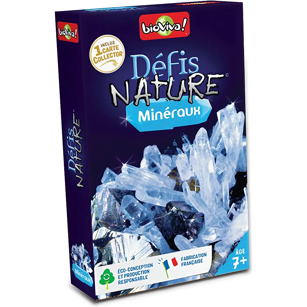 Bioviva D�fis Nature Defis Nature Mineraux FR