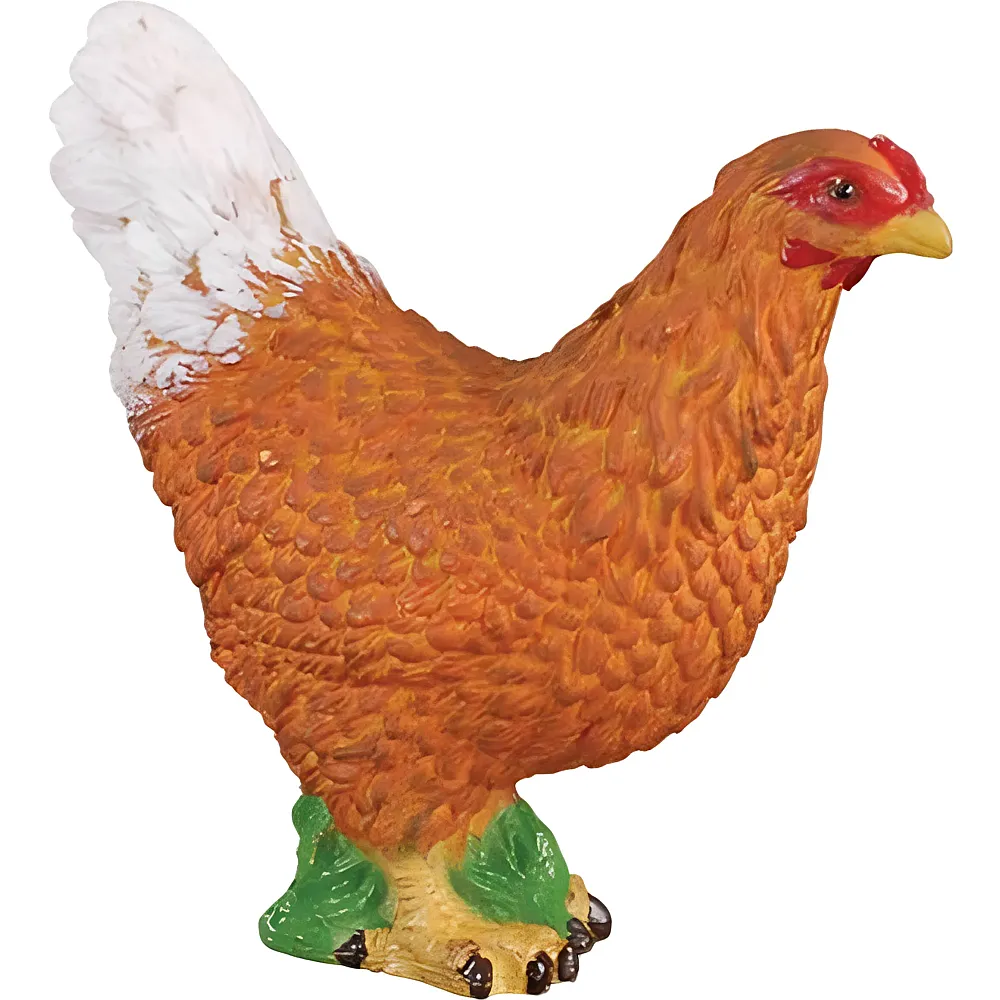 CollectA Farm Time Henne - Bauernhoftiere