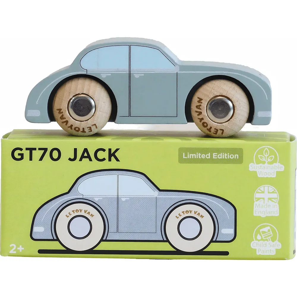 Le Toy Van GT70 Jack - Spielzeugautos