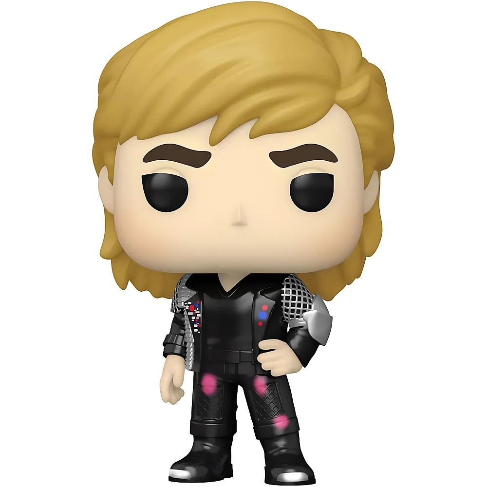 Funko Pop Rocks Duran Duran - Wild Boys Nick Rhodes Nr.328