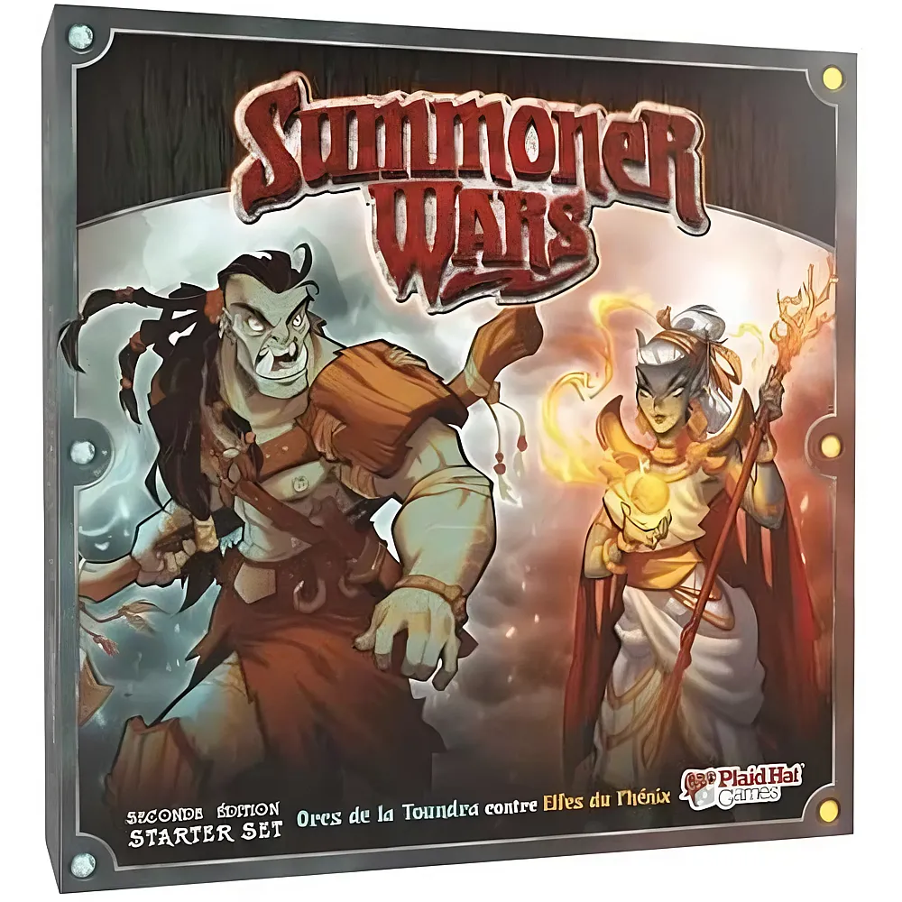 Matagot Summoner Wars Starter Set FR