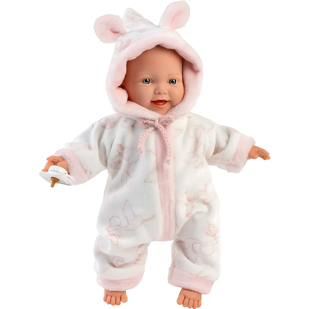 Llorens Babypuppe Helena - 31 cm