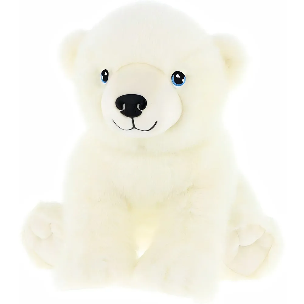 KeelToys Keeleco Eisb�r - 35 cm | B�ren Pl�sch