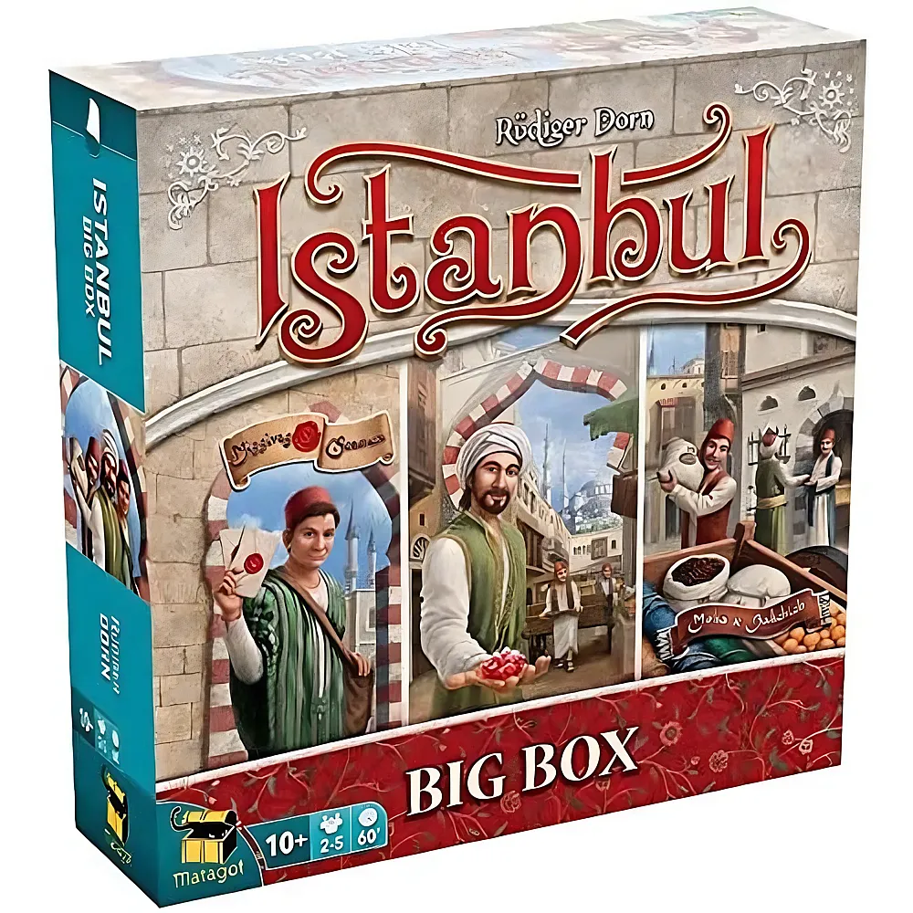 Matagot Istanbul Big Box FR