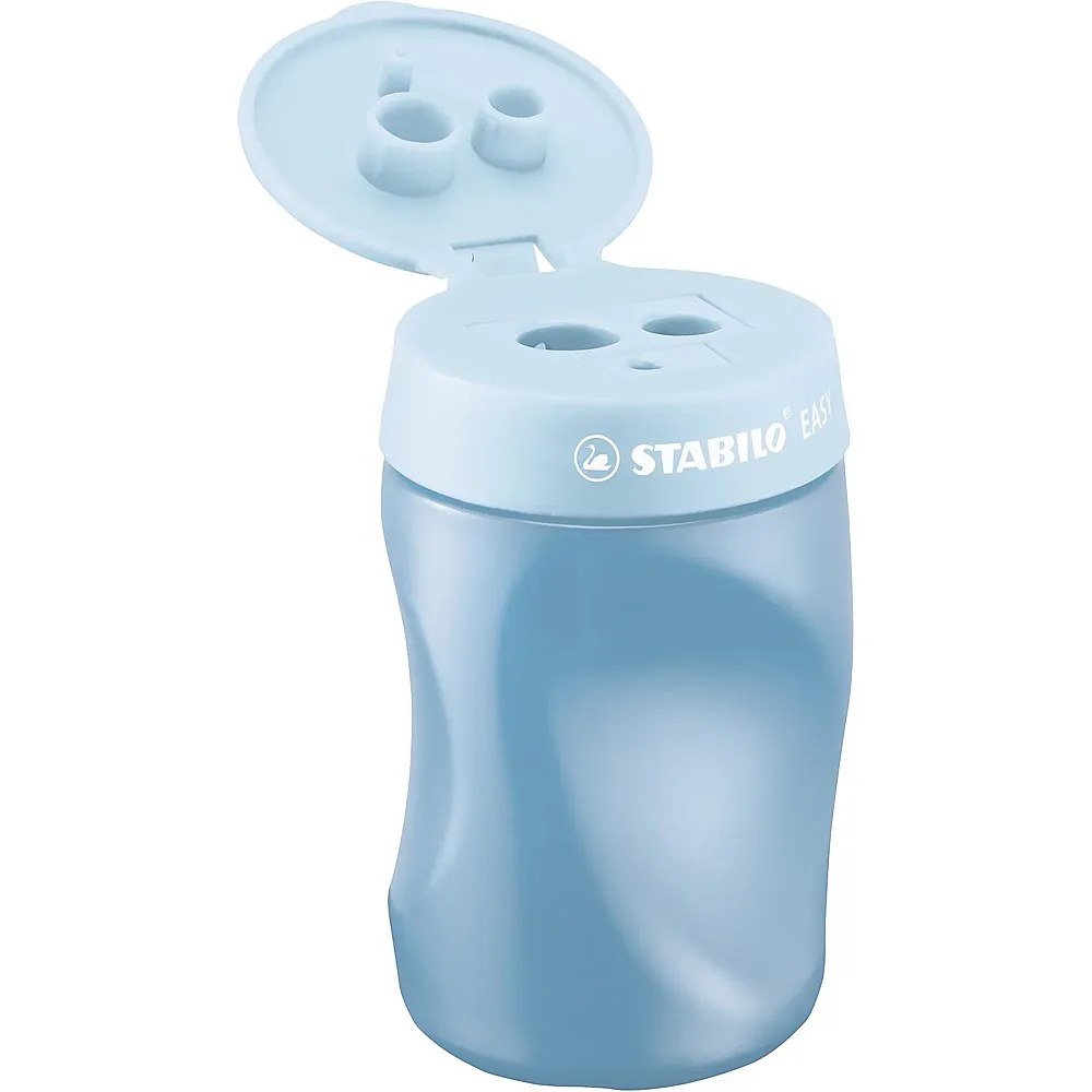 Stabilo Spitzer f�r Linksh�nder Blau