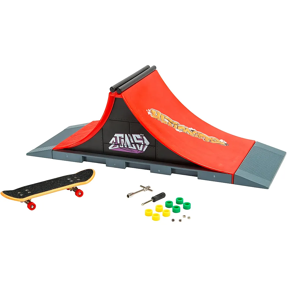 Simba Finger Skateboard Rampe Ultimate