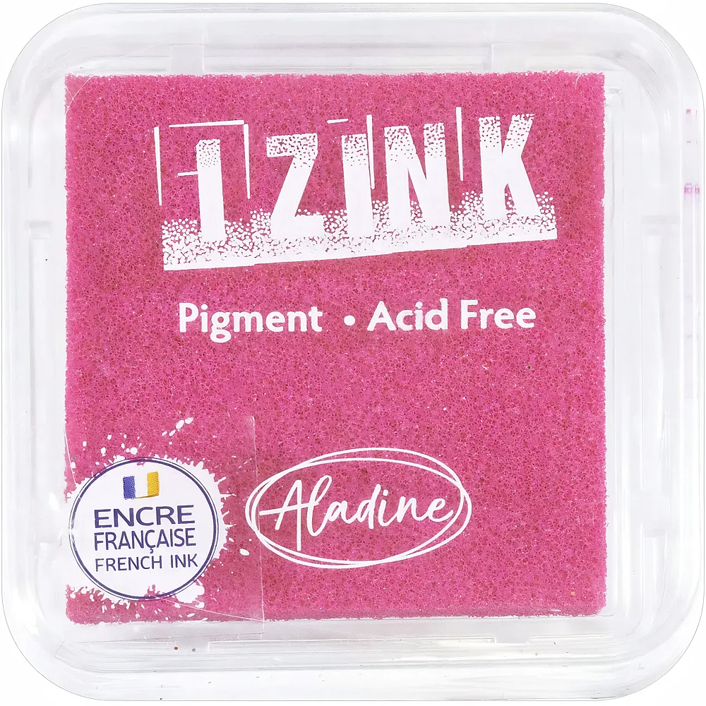 Aladine Izink Stempelkissen M Hellrosa