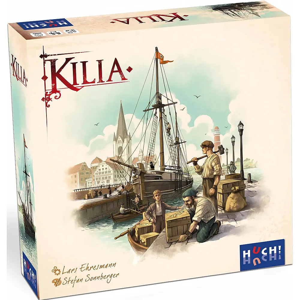 meinspielzeug - HUCH Kilia mult