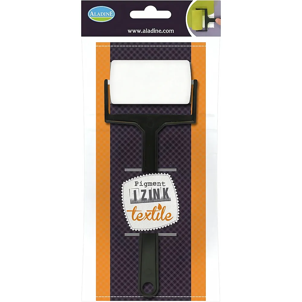 Aladine Izink Schwammrolle Izink Textilfarbe