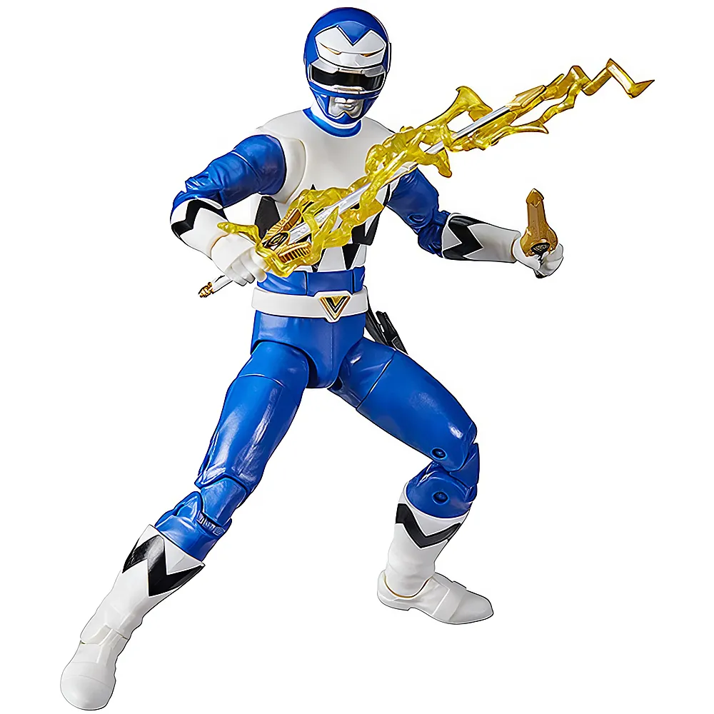 Hasbro Lightning Collection Power Rangers Blue Ranger 15cm