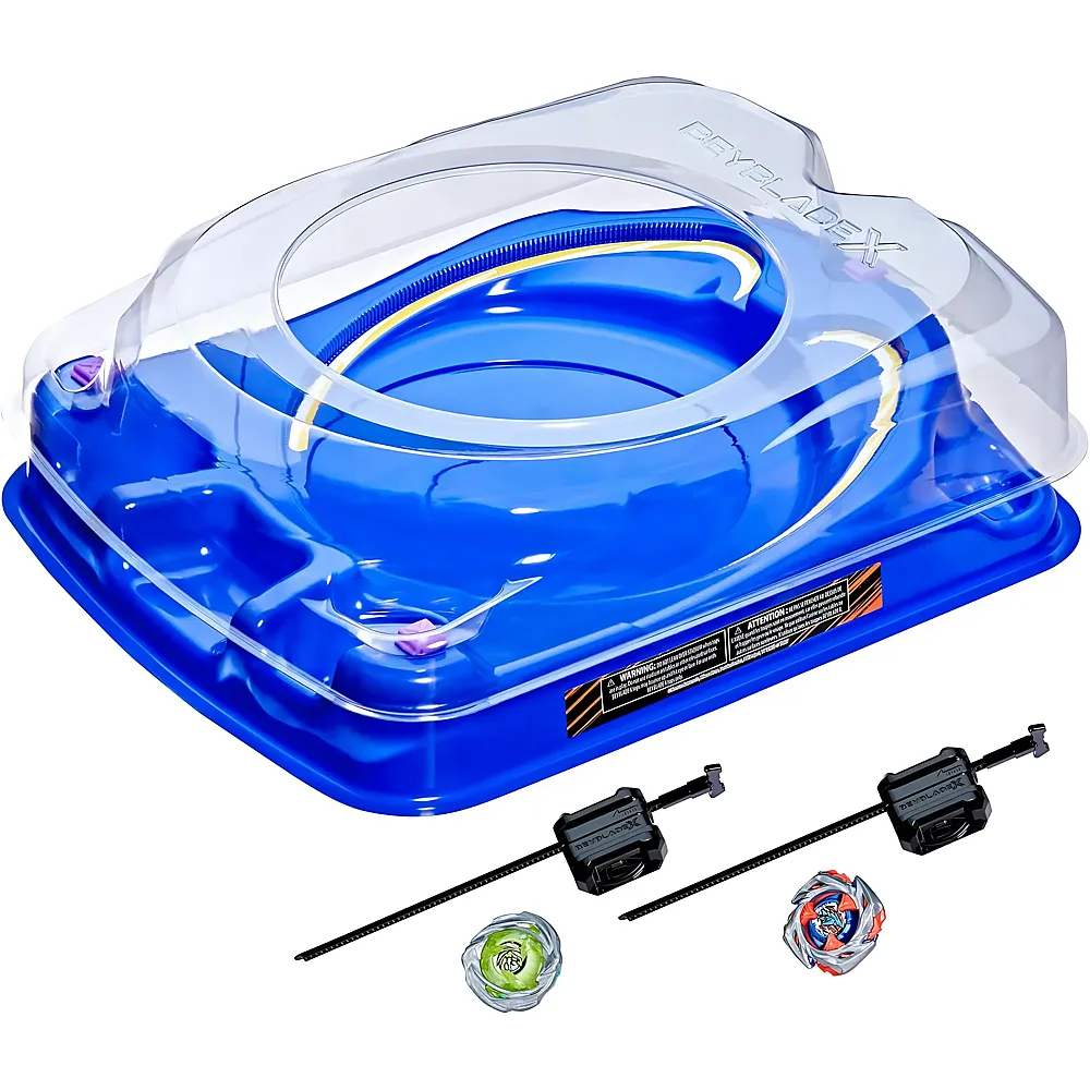 Beyblade X Drop Attack Battle Set