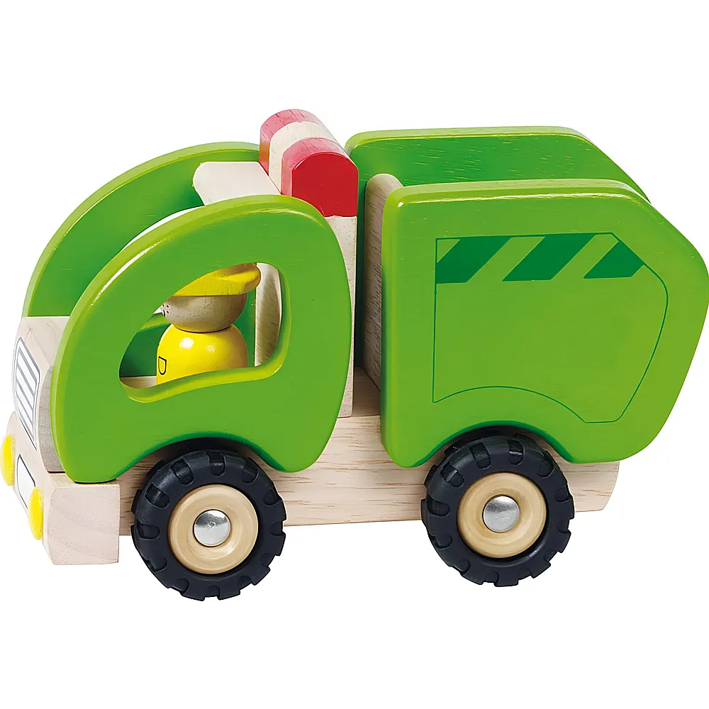 Goki Mllwagen | Spielzeugautos