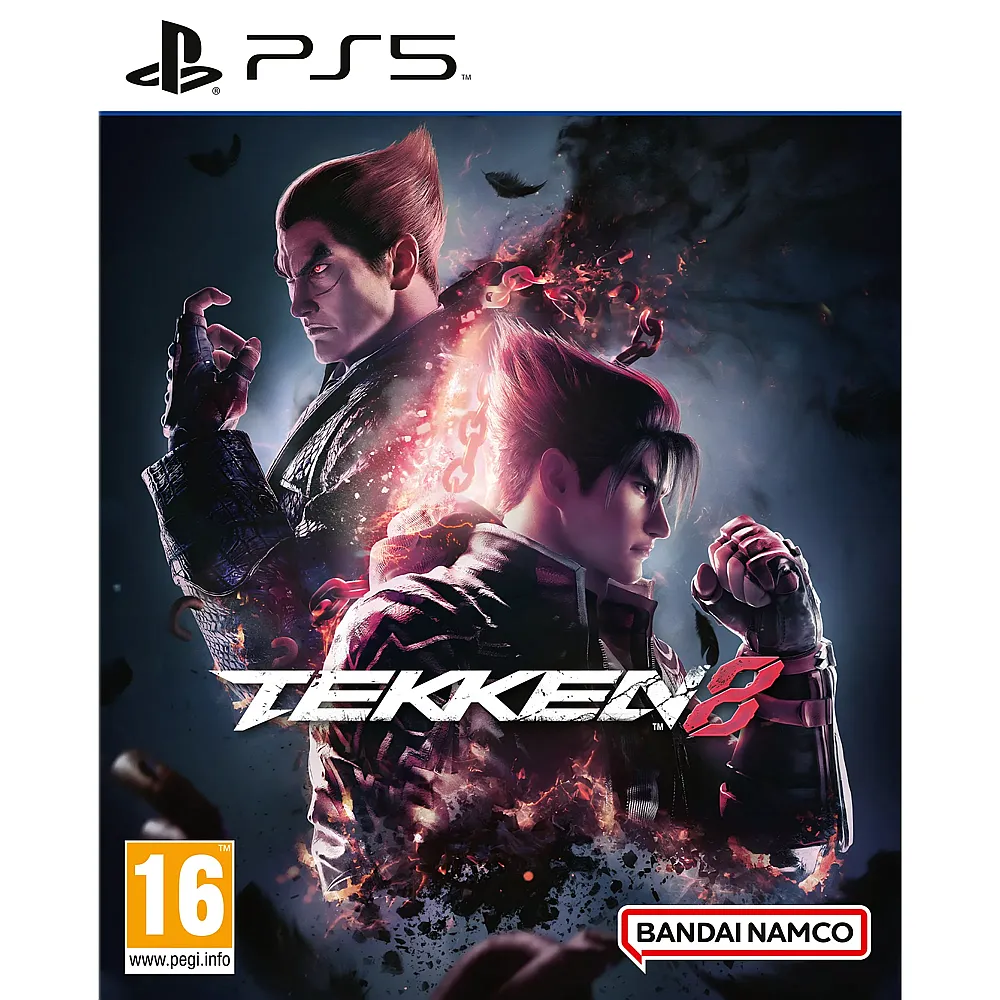 Bandai Namco PS5 Tekken 8