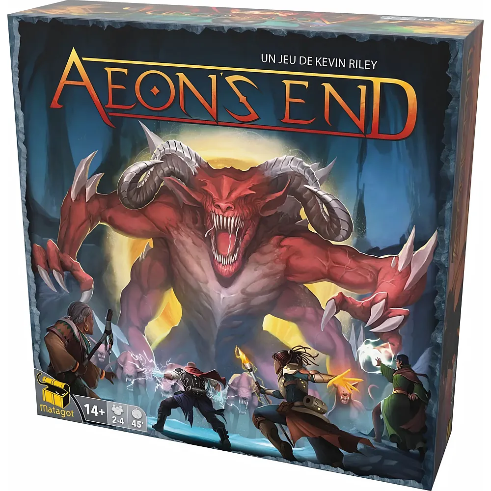 Matagot Aeon's End FR - Suche