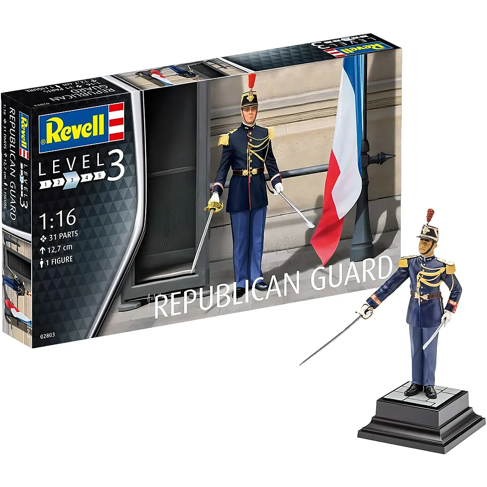 Revell Republikanische Garde