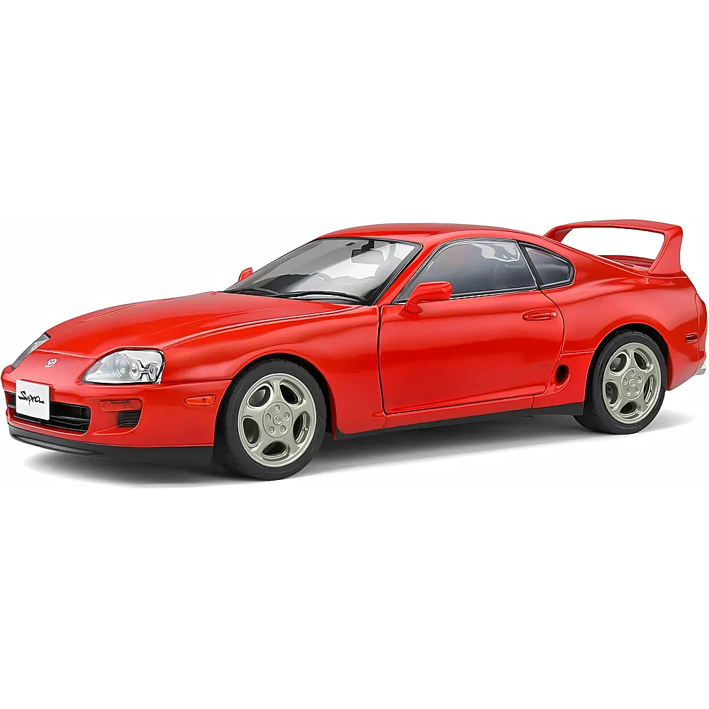 Solido 1:18 Toyota Supra Rot