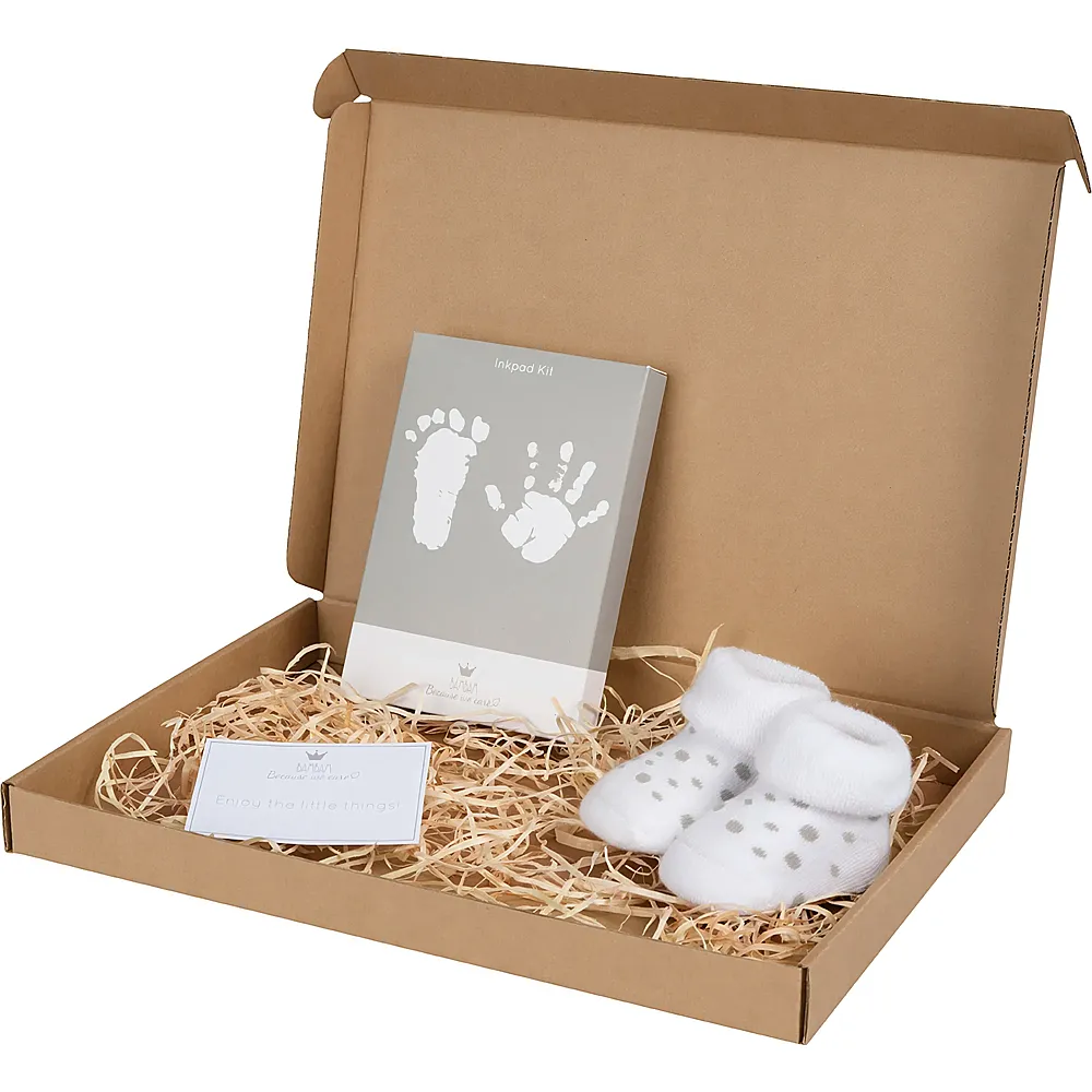 meinspielzeug - BamBam Geschenksbox 'erinnerungen' 31 X 21 Cm