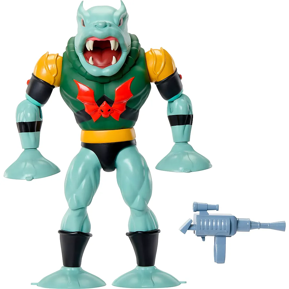 Mattel Masters of the Universe Cartoon Collection Leech 14cm