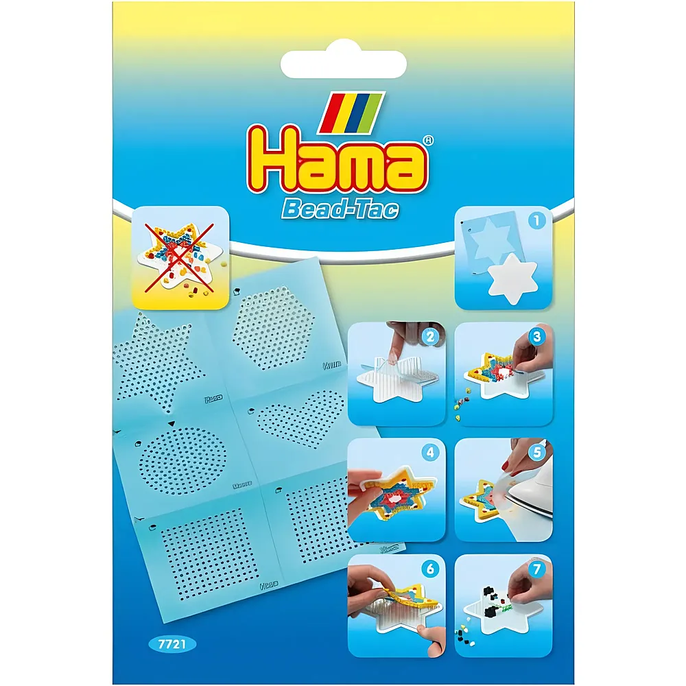 Hama Midi Bead-Tac