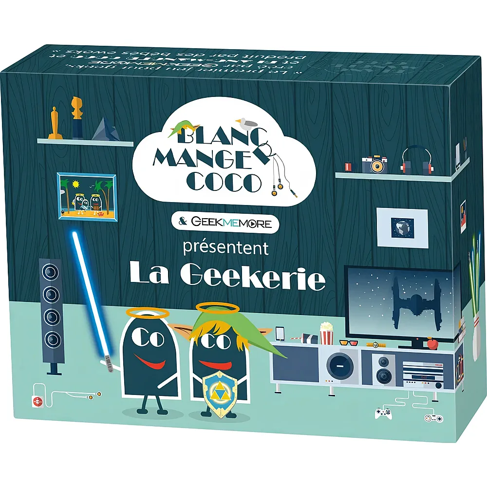 Blackrock Games Blanc Manger Coco Extension LA Geekerie FR