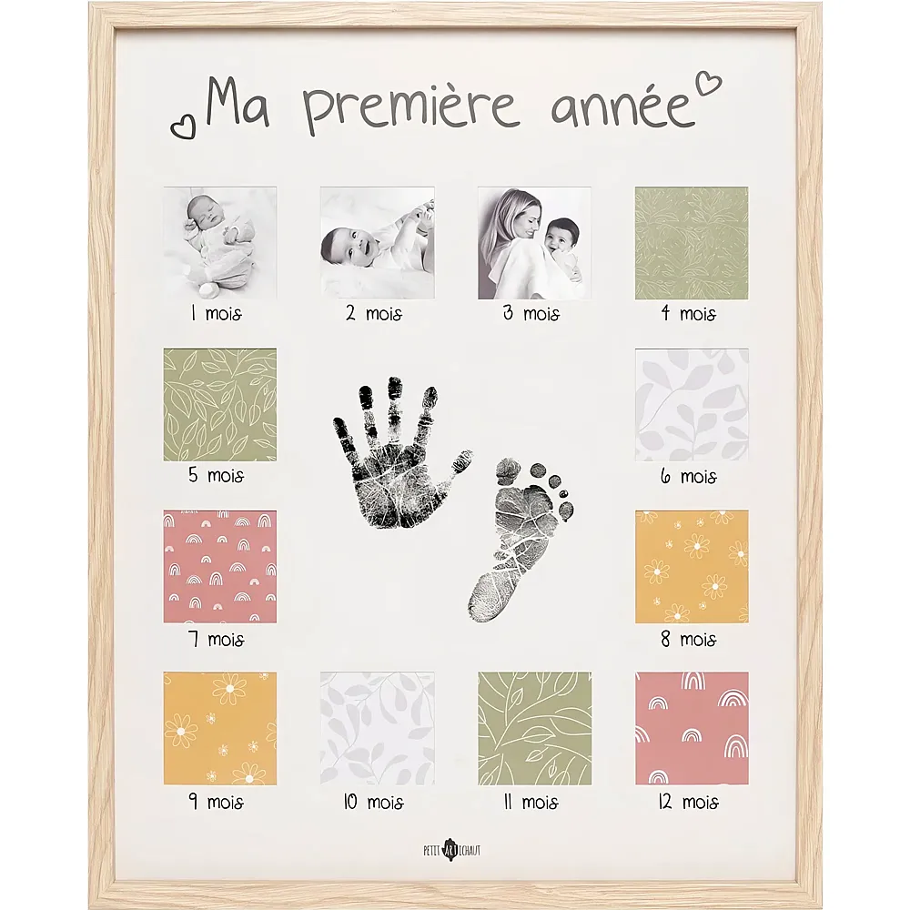 Petit Artichaut MA Premiere Annee FR