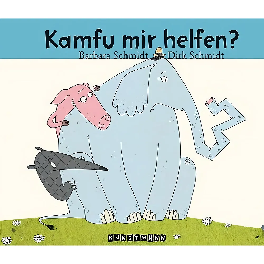Usborne Kamfu mir helfen
