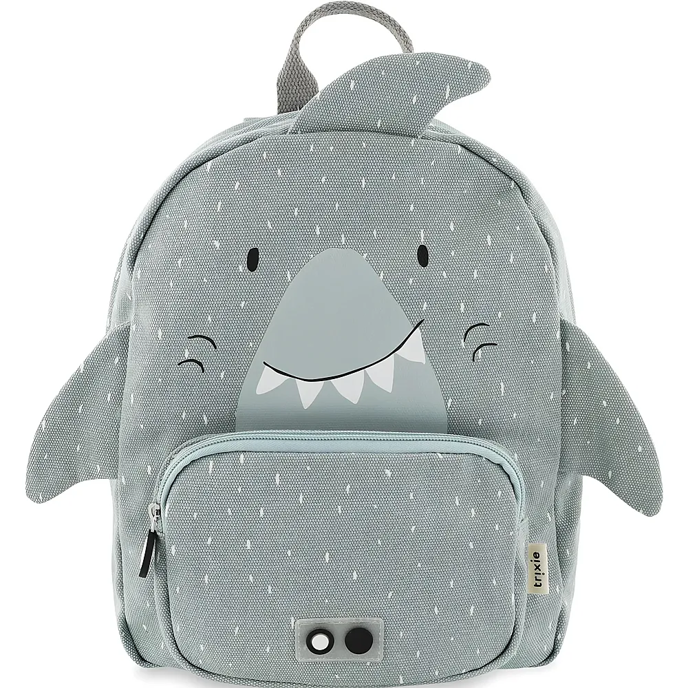 Trixie Mr. Hai Rucksack gross