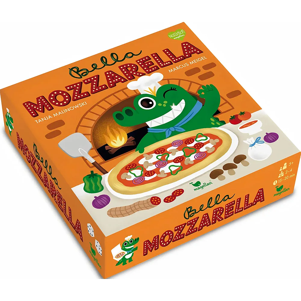Magellan Bella Mozzarella