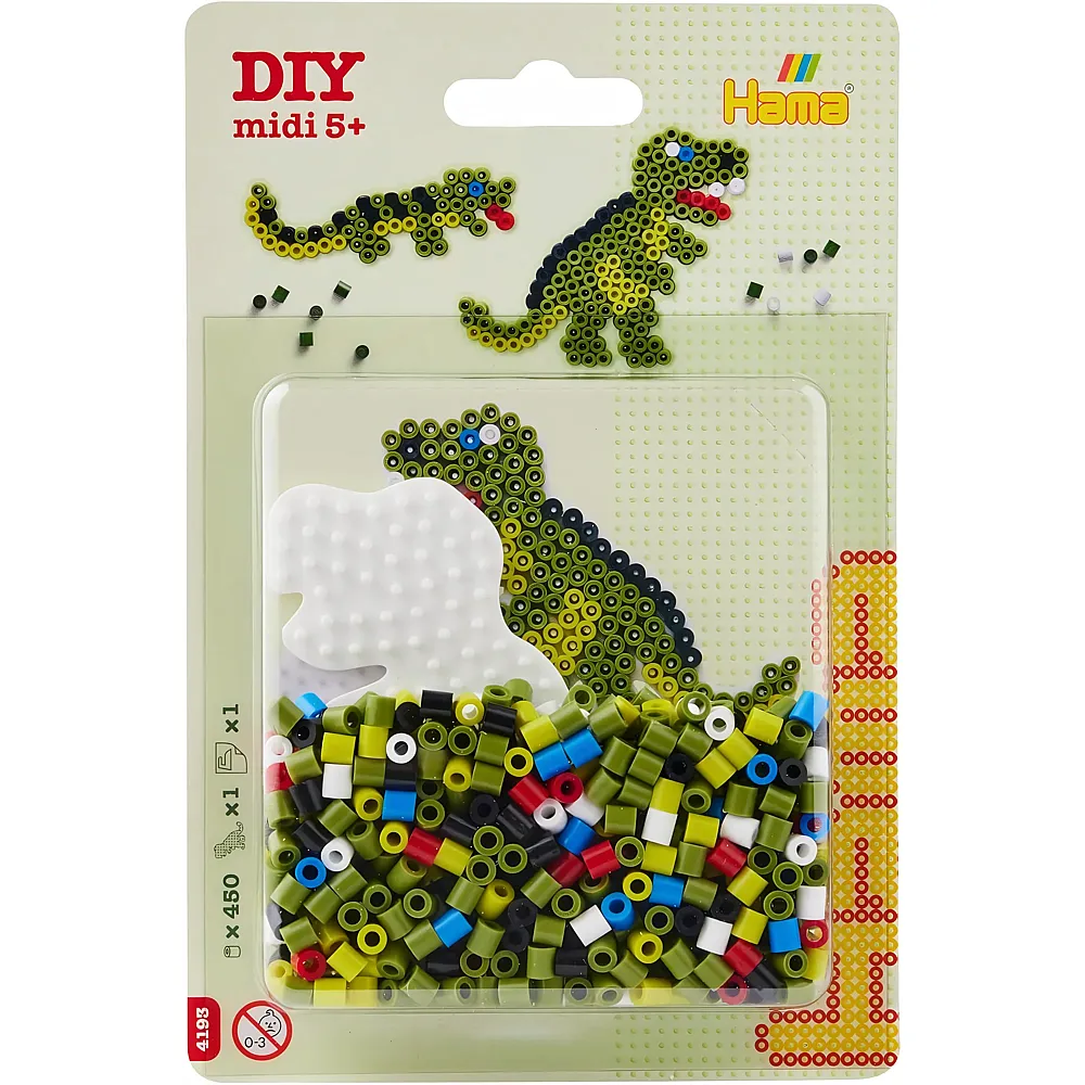 Hama kleine Blister-Packung