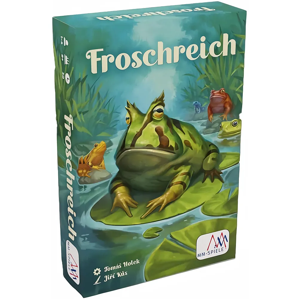 Mm Spiele Froschreich d