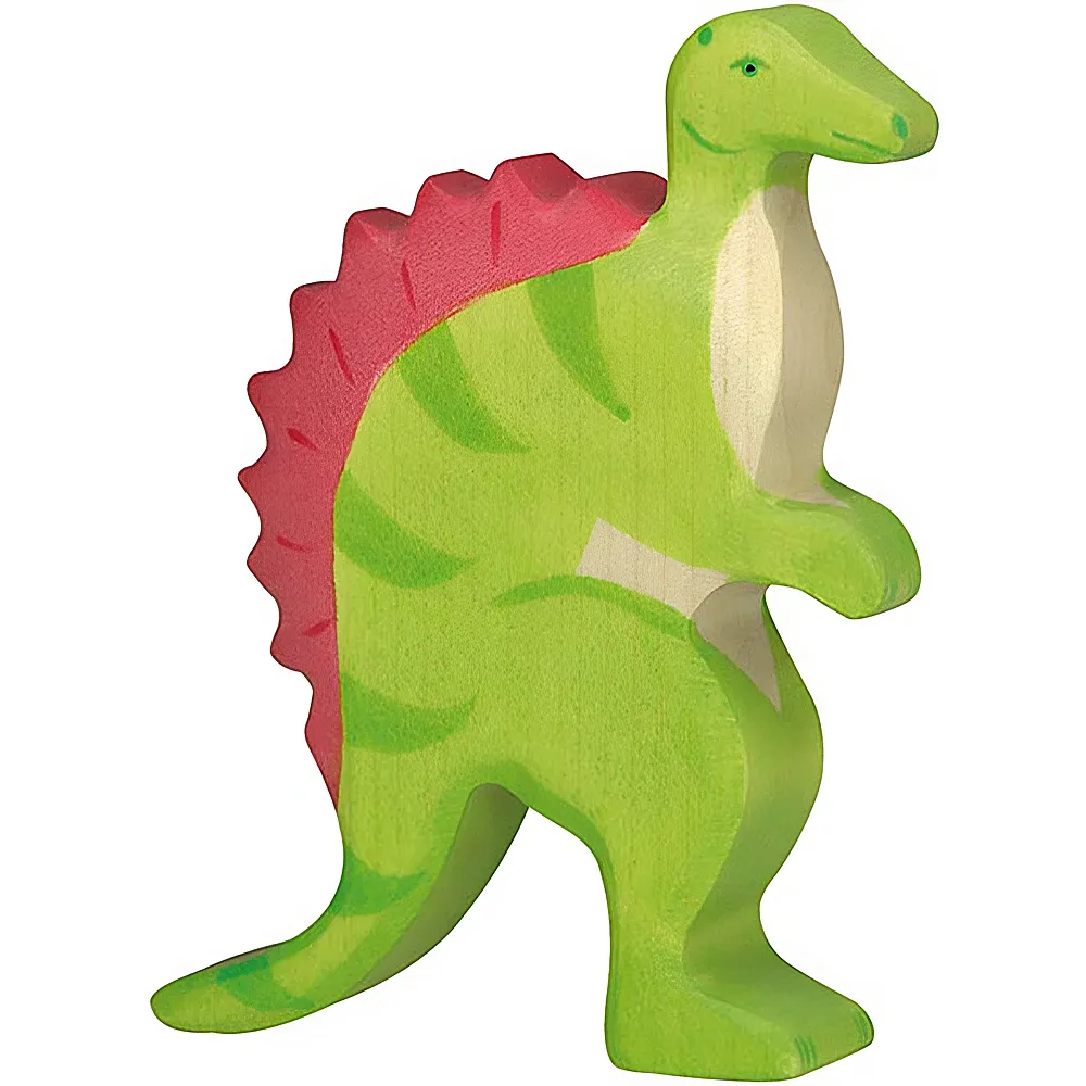 Holztiger Spinosaurus | Dinosaurier