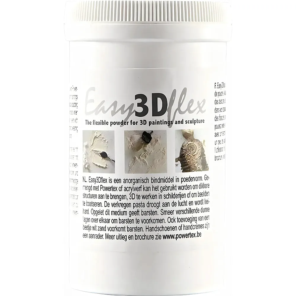 Powertex Easy 3D Flex 250g - Suche