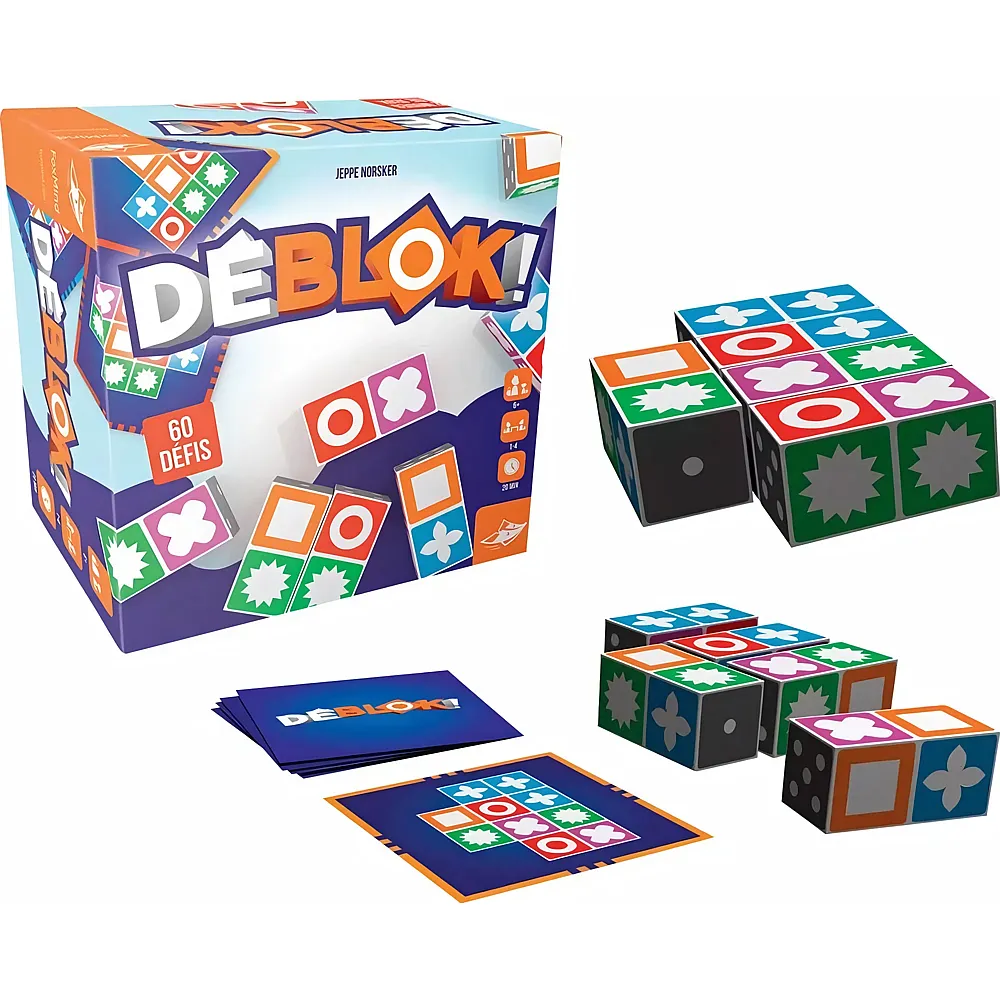 Foxmind Deblok  FR - Suche