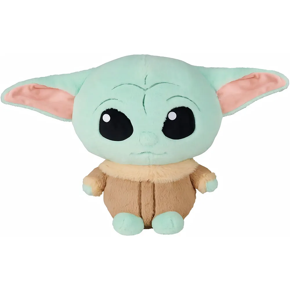 Simba Pl�sch Star Wars Huggables Grogu 35cm