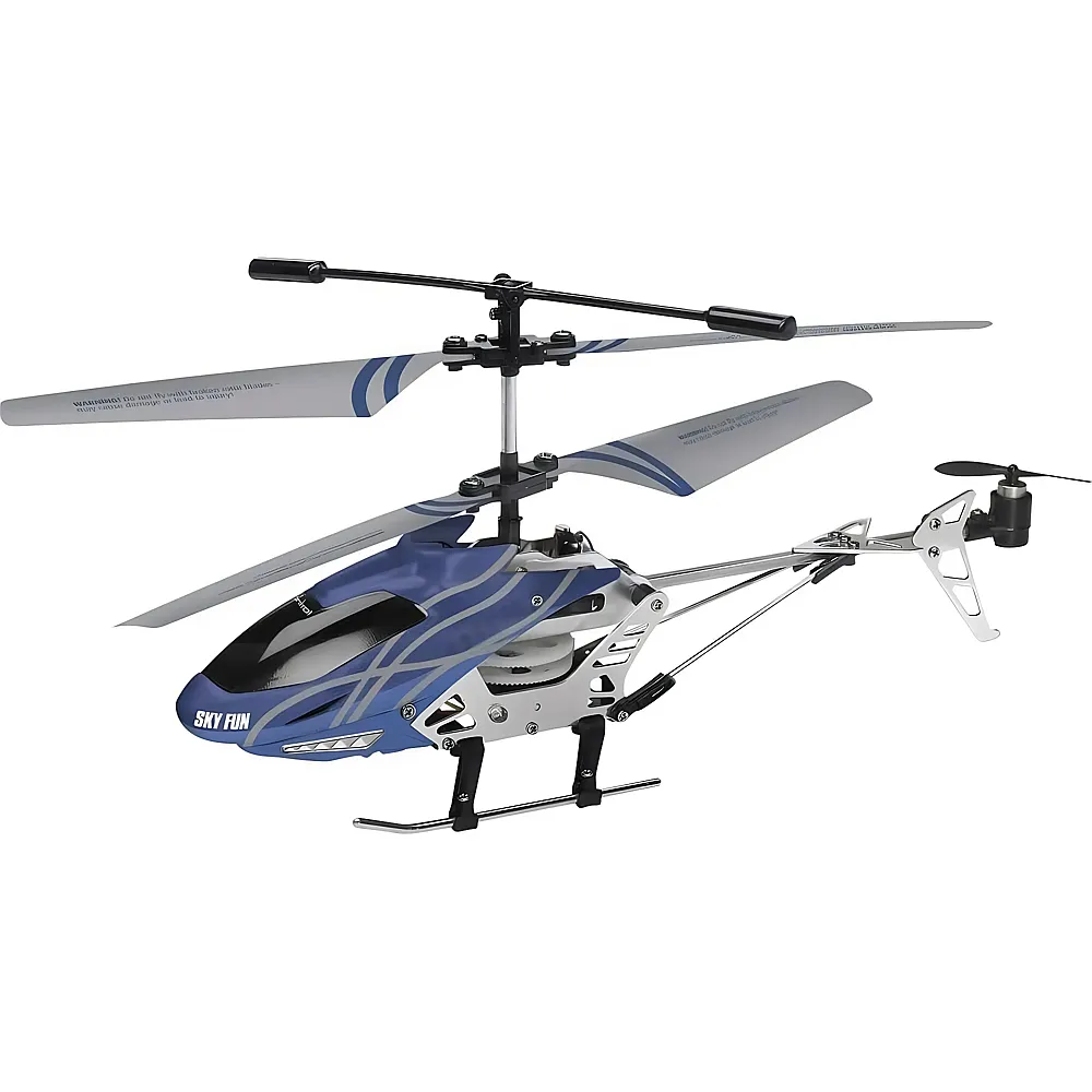 Revell Control Sky Fun RTF