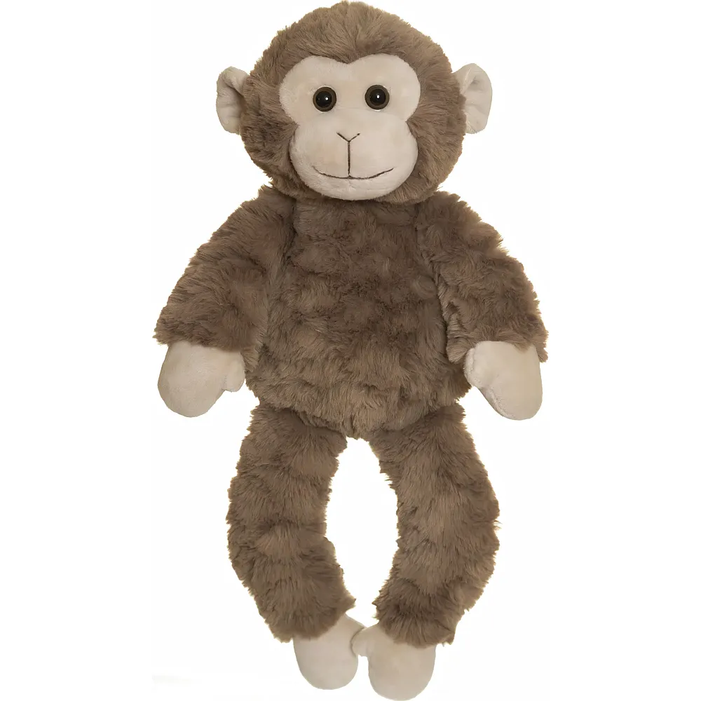 Teddykompaniet Pl�sch �ffchen Nicke 40 Cm
