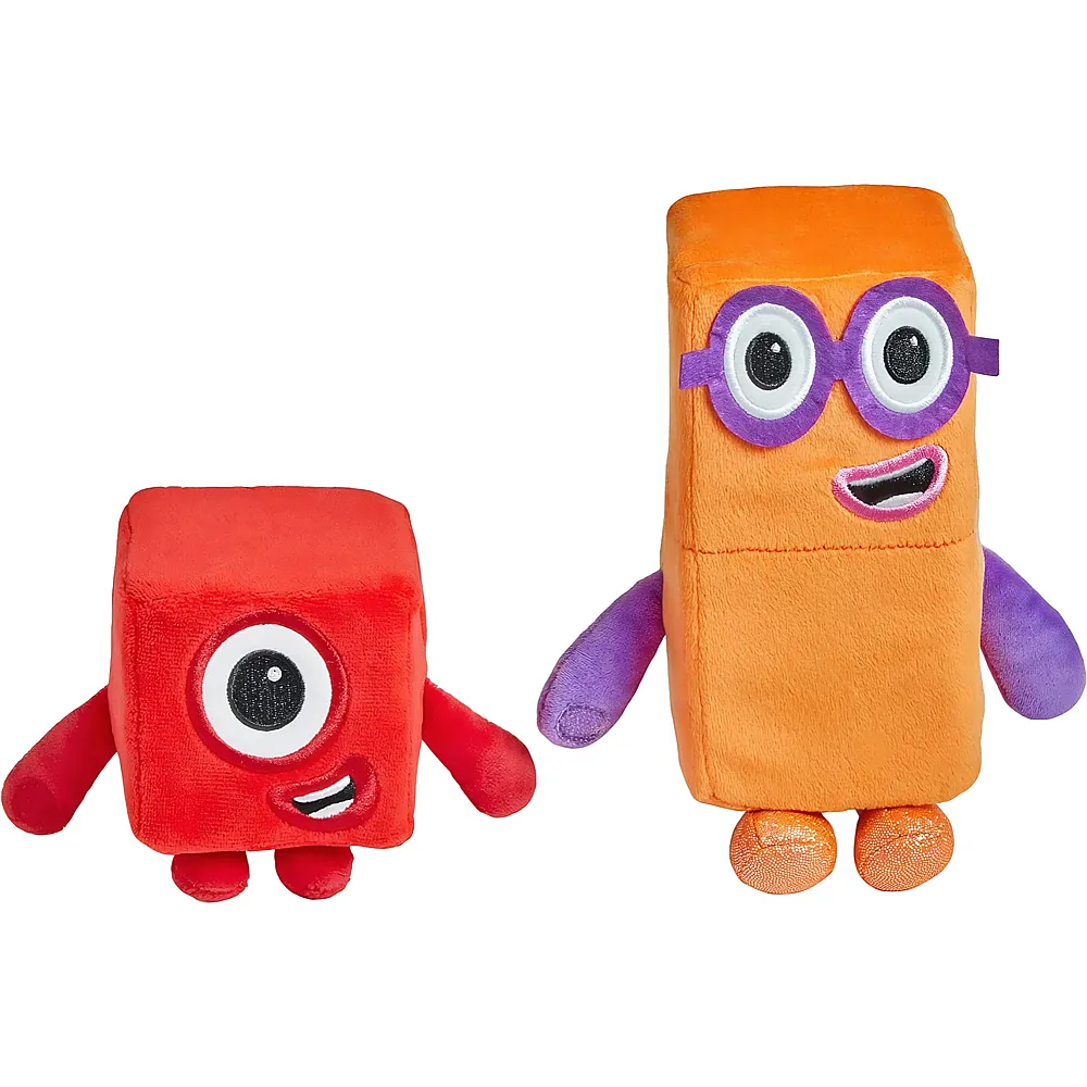 Learning Resources Numberblocks One and Two 11,5/23cm